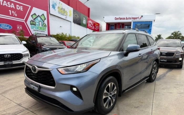2020 Toyota HIGHLANDER