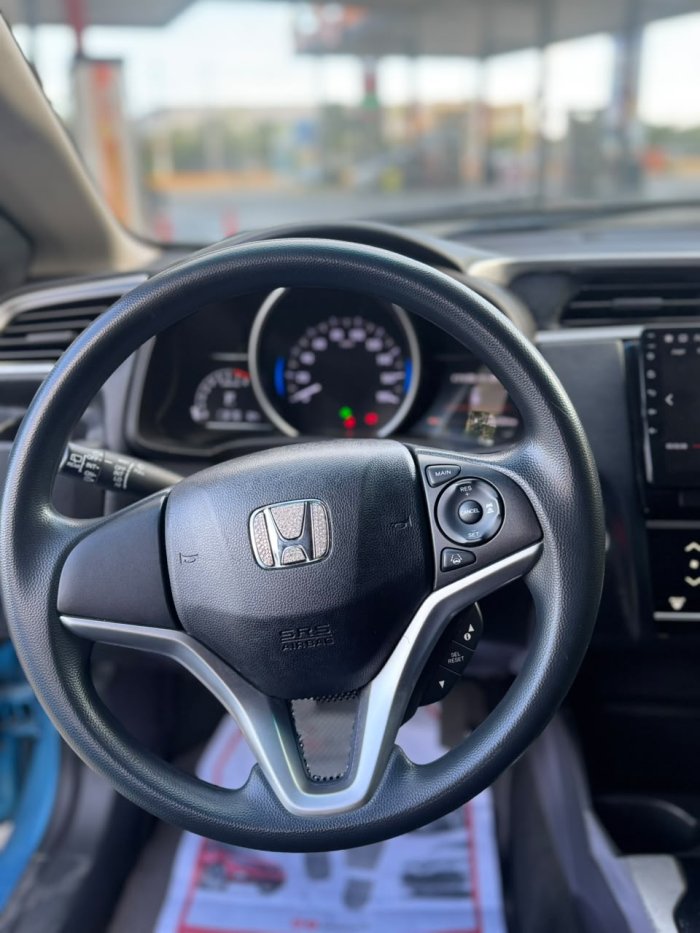 Foto 10 de 2018 Honda FIT
