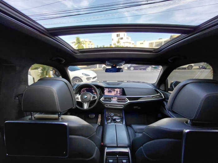 Foto 8 de 2019 BMW X 7