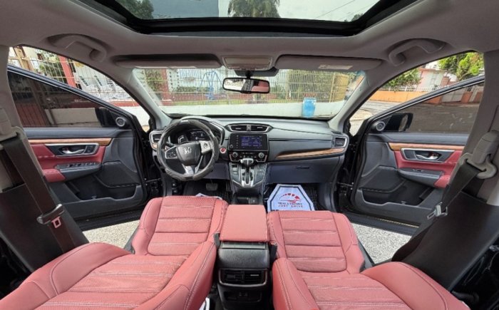Foto 5 de 2017 Honda CR-V TOURING