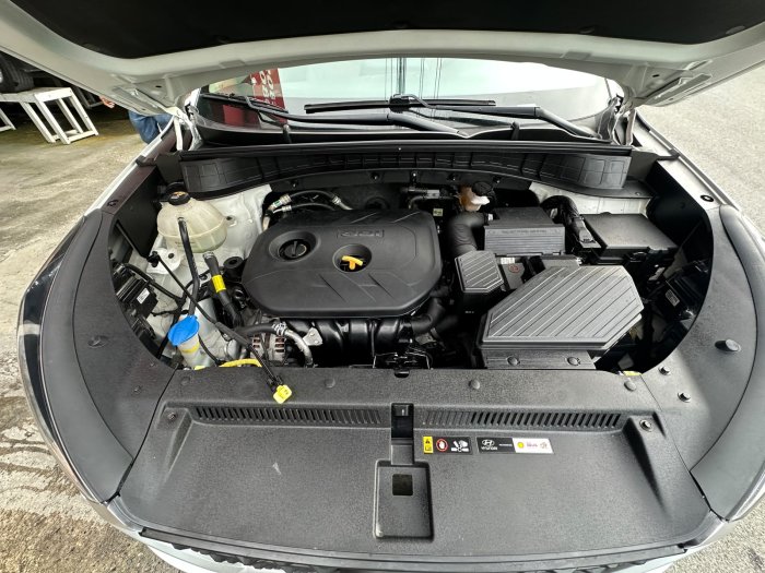 Foto 12 de 2021 HYUNDAI TUCSON SE