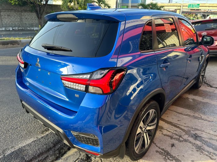Foto 4 de 2022 MITSUBISHI OUTLANDER SPORT SE