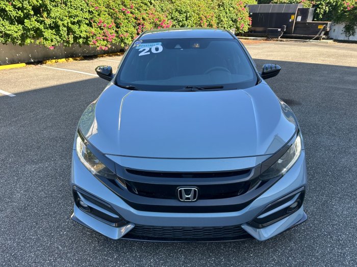 Foto 2 de 2020 Honda CIVIC SPORT
