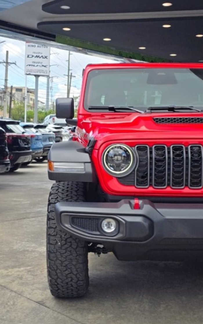 Foto 7 de 2026 JEEP WRANGLER RUBICON