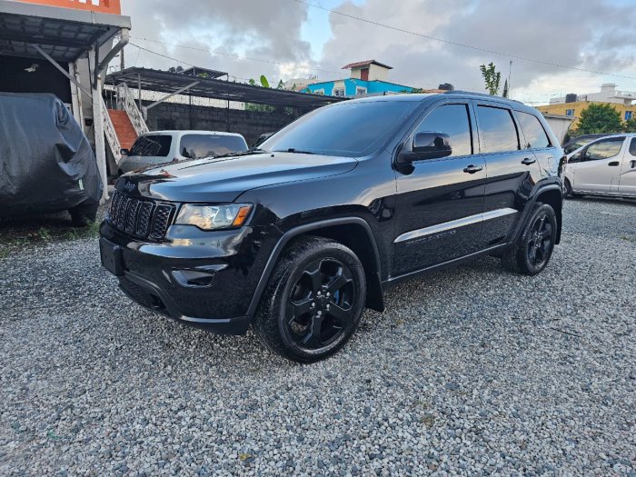 Foto 2 de 2018 JEEP GRAND CHEROKEE LIMITED
