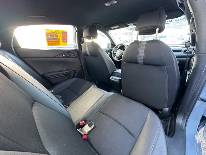 Foto 11 de 2020 Honda CIVIC SPORT