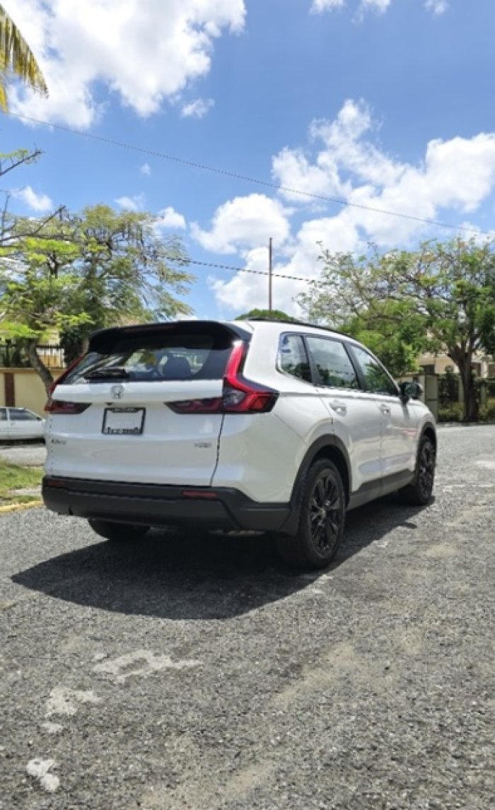 Foto 11 de 2026 Honda CR-V EXL