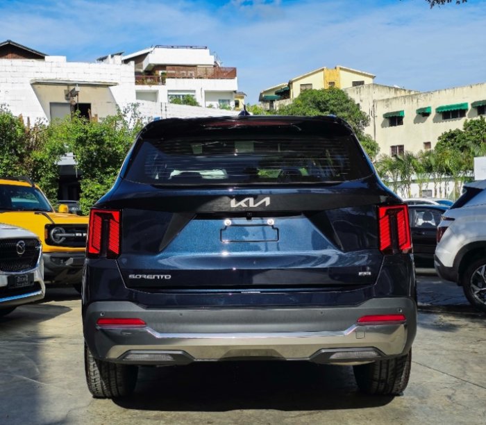 Foto 8 de 2027 KIA SORENTO LIMITED
