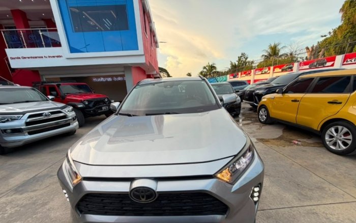 Foto 2 de 2019 Toyota RAV4