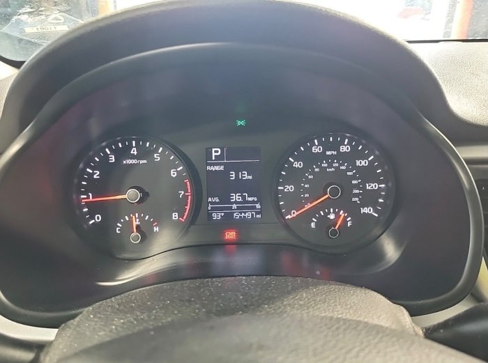 Foto 6 de 2022 KIA RIO