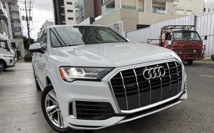 Foto 3 de 2021 AUDI Q7 PREMIUN PLUS