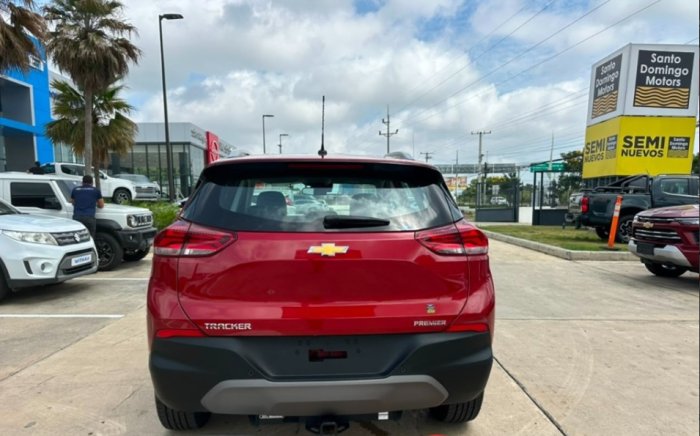 Foto 8 de 2025 CHEVROLET TRACKER PREMIER