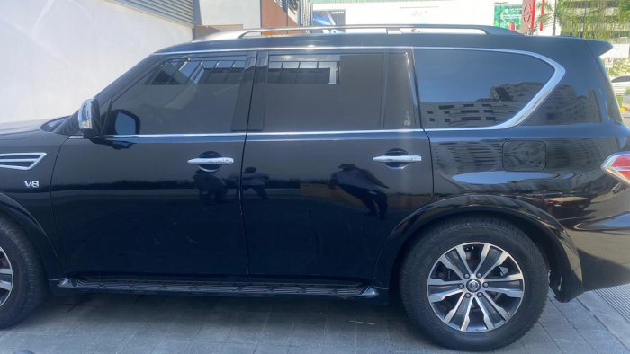 Foto 6 de 2017 NISSAN ARMADA