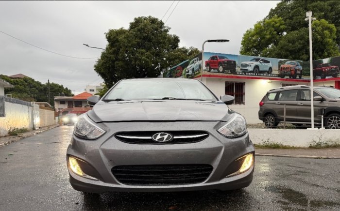 Foto 4 de 2015 HYUNDAI ACCENT