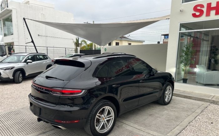 Foto 10 de 2020 PORSCHE MACAN