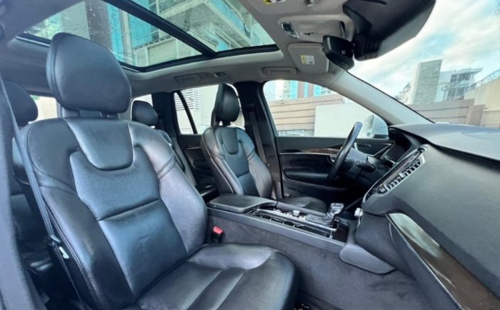 Foto 5 de 2018 VOLVO XC90