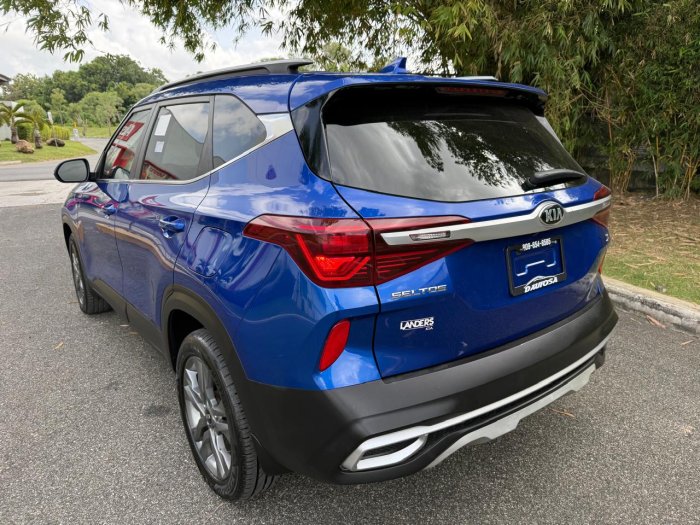 Foto 4 de 2021 KIA SELTOS S