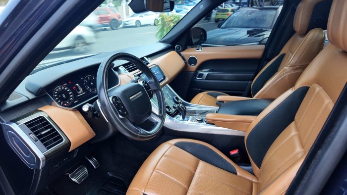 Foto 5 de 2019 LAND ROVER RANGE ROVER SPORT 3.0L TDV6