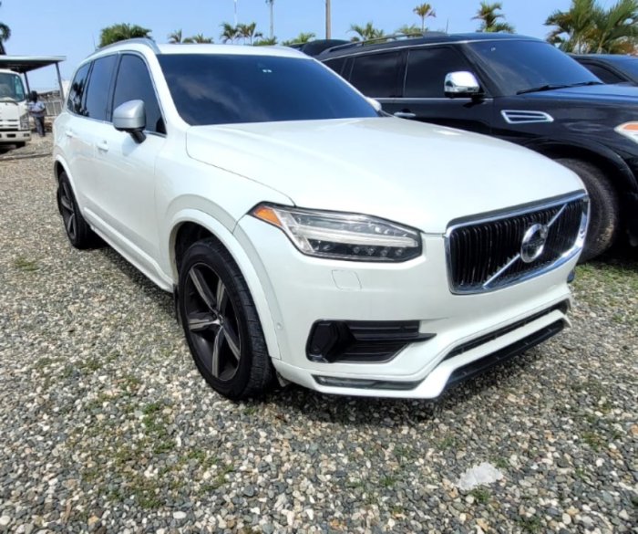 Foto 2 de 2016 VOLVO XC90