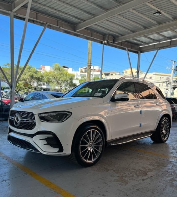 2025 MERCEDES-BENZ GLE 450