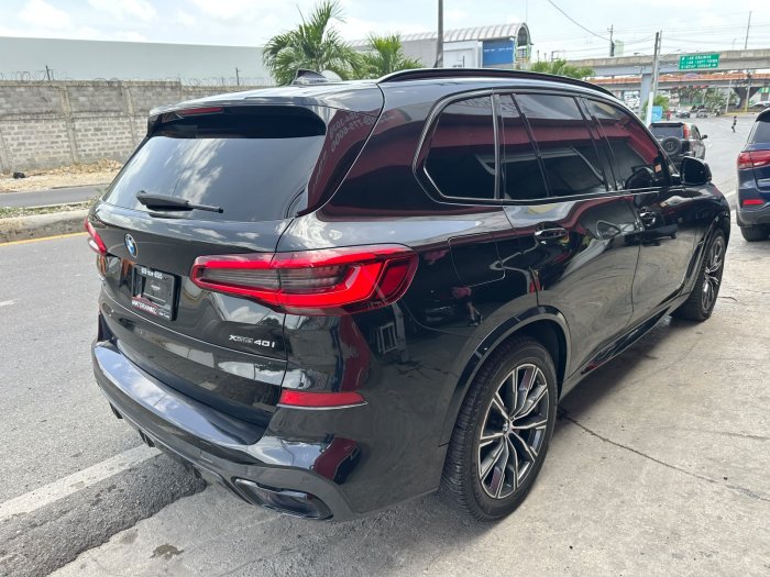 Foto 6 de 2020 BMW X 5 40I