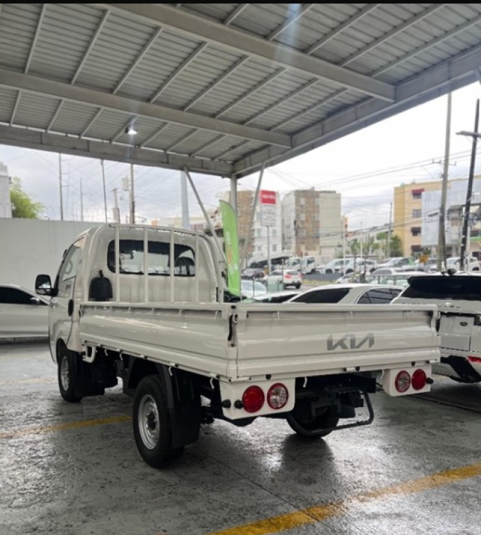 Foto 9 de 2026 KIA K2700