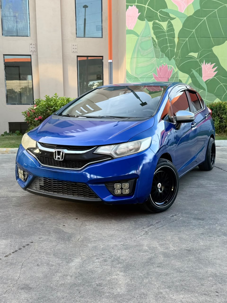 2016 Honda FIT