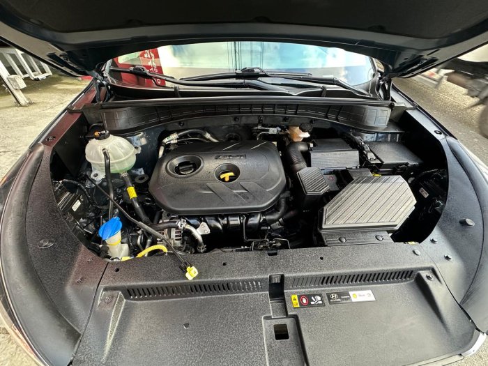 Foto 11 de 2020 HYUNDAI TUCSON SE