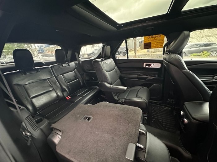Foto 10 de 2020 FORD EXPLORER ST