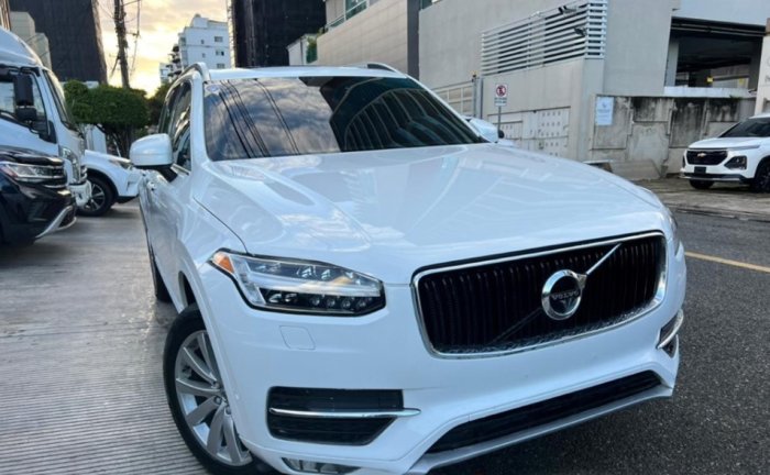 Foto 3 de 2018 VOLVO XC90