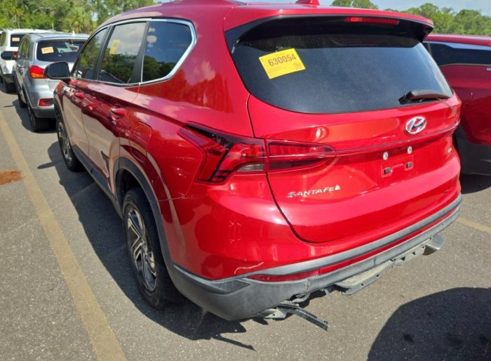 Foto 5 de 2021 HYUNDAI SANTA FE