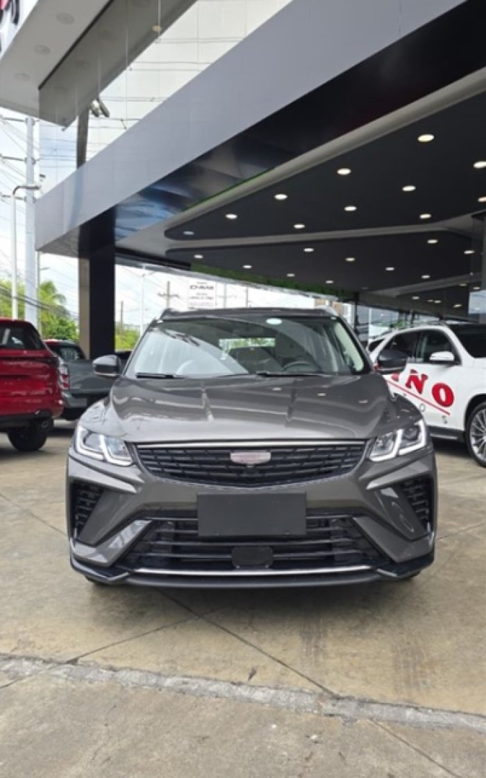 Foto 2 de 2027 GEELY COOLRAY NEO