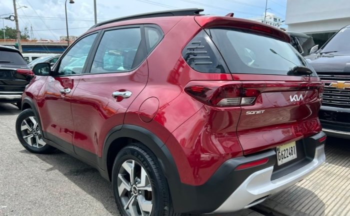 Foto 7 de 2023 KIA SONET