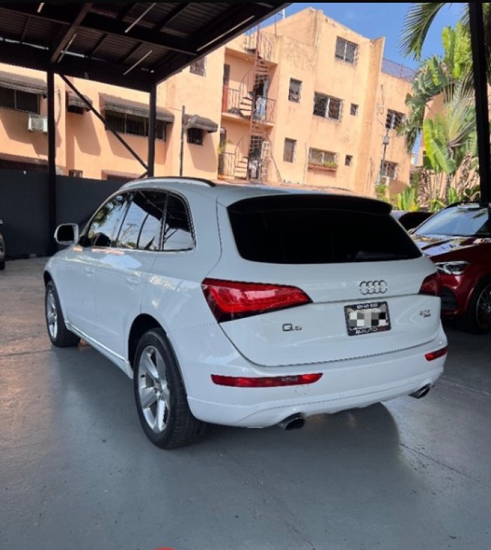 Foto 9 de 2015 AUDI Q5