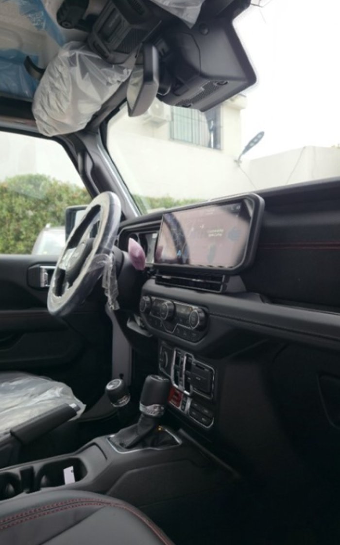 Foto 4 de 2026 JEEP WRANGLER UNLIMITED RUBICON
