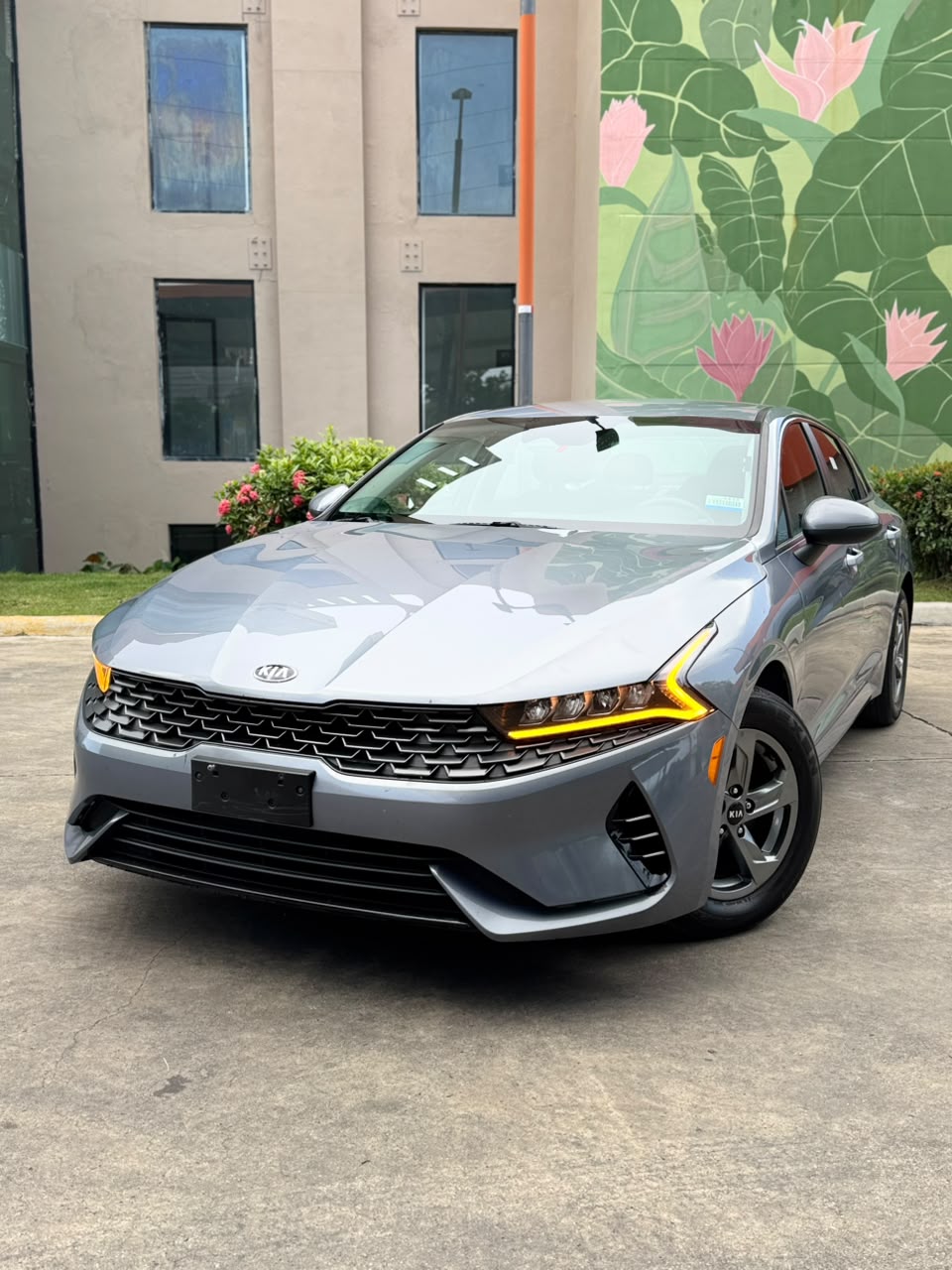 2021 KIA K5 LIMITED
