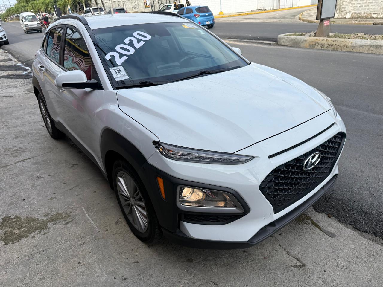2020 HYUNDAI KONA SEL