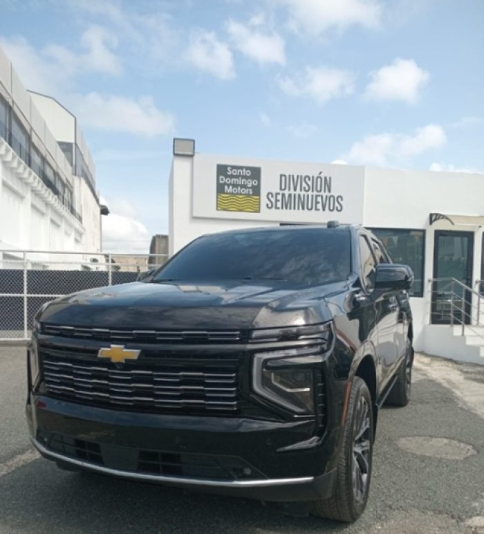 2025 CHEVROLET TAHOE HIGHCOUNTRY DURAMAX
