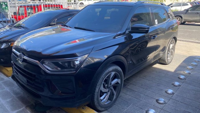 Foto 6 de 2020 SSANGYONG KORANDO