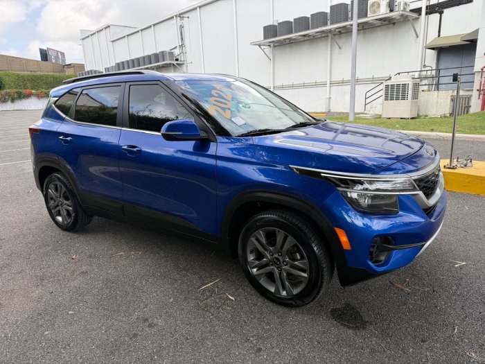 Foto 7 de 2021 KIA SELTOS S