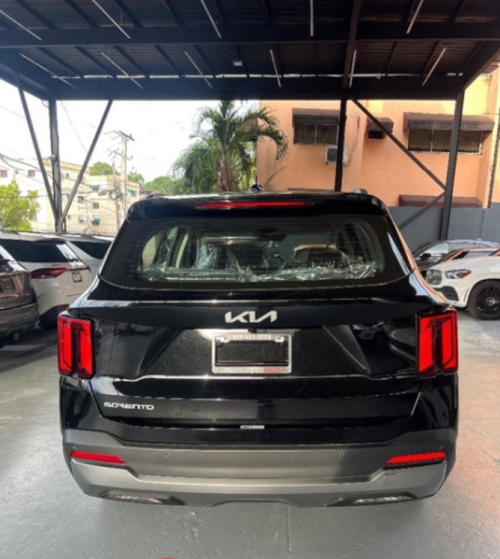 Foto 8 de 2026 KIA SORENTO LUXURY