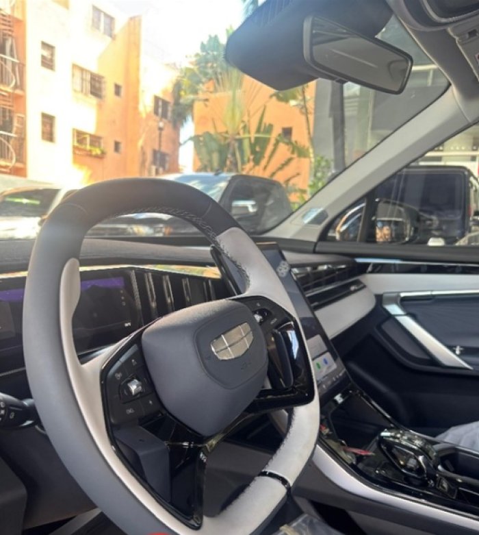 Foto 4 de 2026 GEELY STARRAY GF