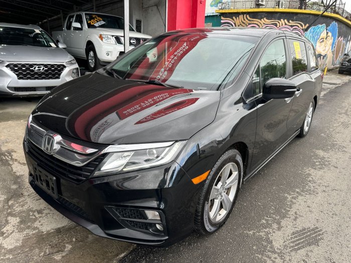 Foto 3 de 2020 Honda ODYSSEY EXL