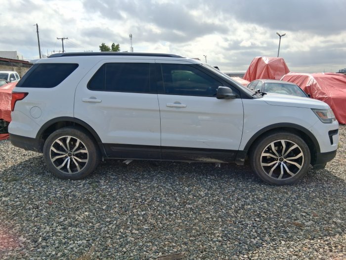 Foto 2 de 2018 FORD EXPLORER