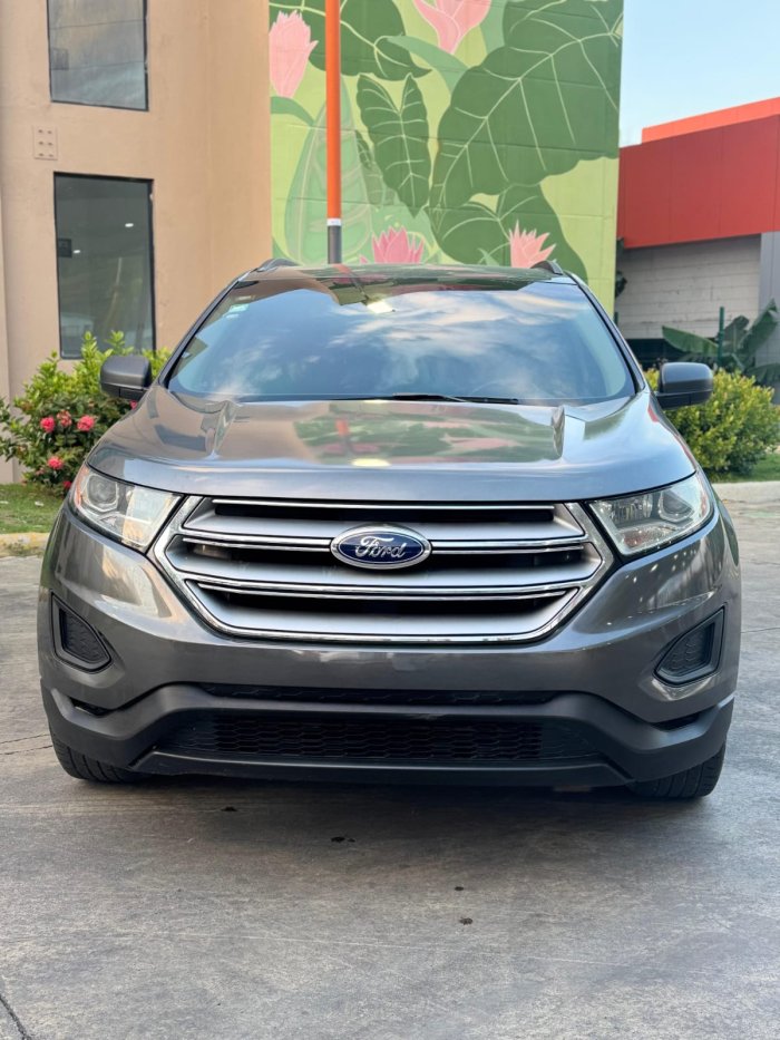 Foto 3 de 2017 FORD EDGE SE