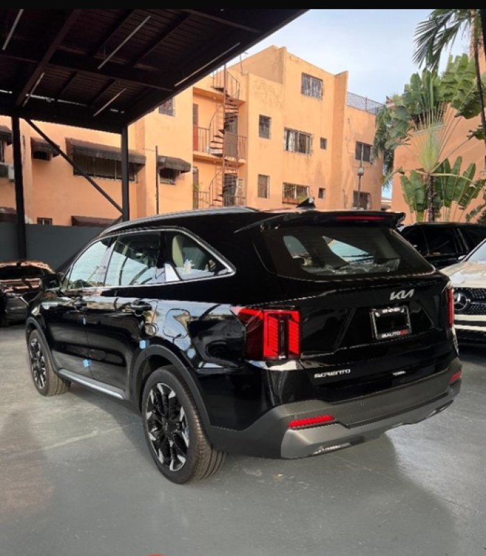 Foto 7 de 2026 KIA SORENTO LUXURY