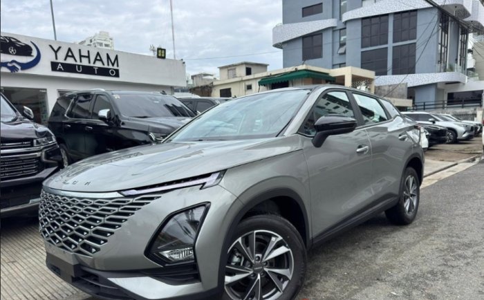 2026 OMODA C5