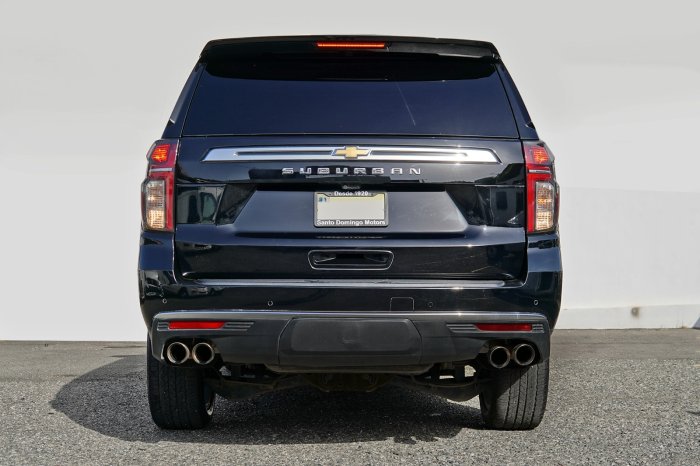 Foto 7 de 2021 CHEVROLET SUBURBAN