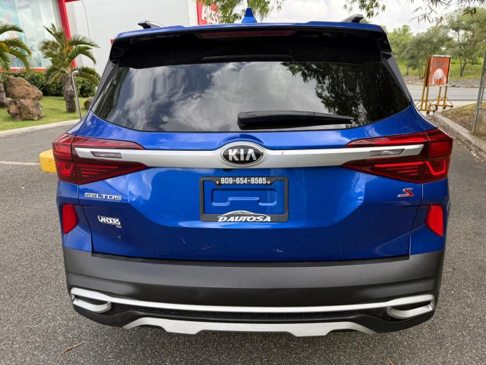 Foto 5 de 2021 KIA SELTOS S