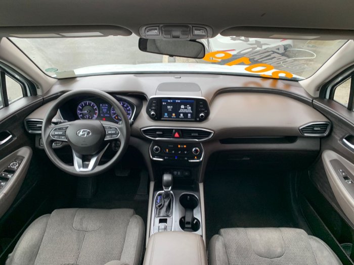 Foto 7 de 2019 HYUNDAI SANTA FE SE
